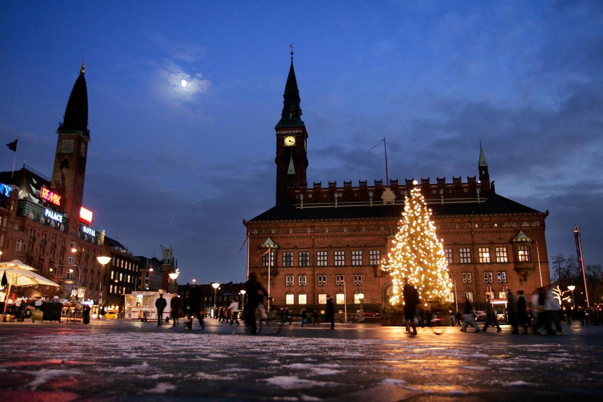 Charming Apartment In Historic City Center Kodaň Exteriér fotografie